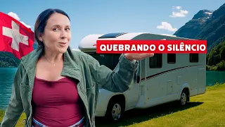 A Suíça é perfeita... até você ver isso num camping