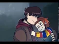 Chucky x andy ( shape of you )