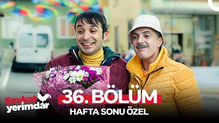 Şevkat Yerimdar 36. Bölüm (HAFTA SONU ÖZEL)