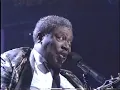 B.B. King, Jeff Beck, Eric Clapton, Albert Collins & Buddy Guy in Apollo Theater 1993 Part 2