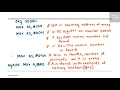 MM 7 8051 assembly language program - Solved example 1