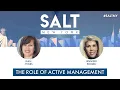 The Role of Active Management with Jean Hynes Jennifer Prosek