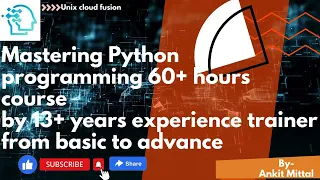 Mastering Python A Comprehensive Guide to Programming Web Development Data Science Part 2