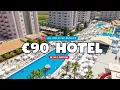 Lagu ZO ZIET EEN €90 HOTEL IN TURKIJE ERUIT! - Grand Park Lara roomtour