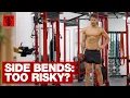 Dumbbell Side Bends