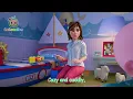 Bedtime with CoComelon - Cozy Time! 💤 | Healthy Routines For Kids | CoComelon Nursery Rhymes 🍉