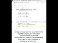 Java Program To Check Whether Two Strings are Anagram Or Not Java Interview Questions and Answers