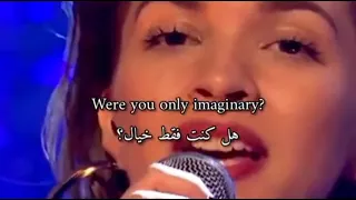اغنيه اجنبيه رائعه اين انت الآن                    دندنها