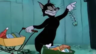 Tom And Jerry Baby Butch 1954 084 Episode 