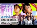 Download Lagu [FULL] Muzik Muzik 40 (2025) | 10 Aug - Akim \u0026 The Majistret, Danial Kifli \u0026 Mimifly | Tonton