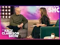 Jim Gaffigan Jokingly Calls Out Kelly Clarkson For Barefoot Interview