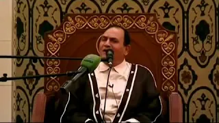 شاهد ماذا فعل أحمد نعينع في الكويت   نهاوند من سورة الإنسان دندنها