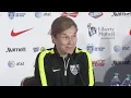 Just 10 days before the start of the Women's World Cup in Canada, the U.S. Women's team is trying to