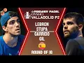 Download Lagu SOLO UN BREAK ⚔️| LEBRON \u0026 STUPA VS GARRIDO \u0026 GIL | PREMIER PADEL VALLADOLID P2 | R16 | HIGHLIGHTS