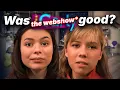 Was iCarly the webshow Actually Good