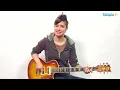 How to Play The Time (Dirty Bit) by The Black Eyed Peas on Guitar