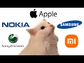 Download Lagu Cat MEOW, but famous phone ringtones