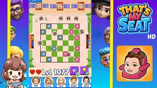 That’s My Seat Level 1077 Screenshot