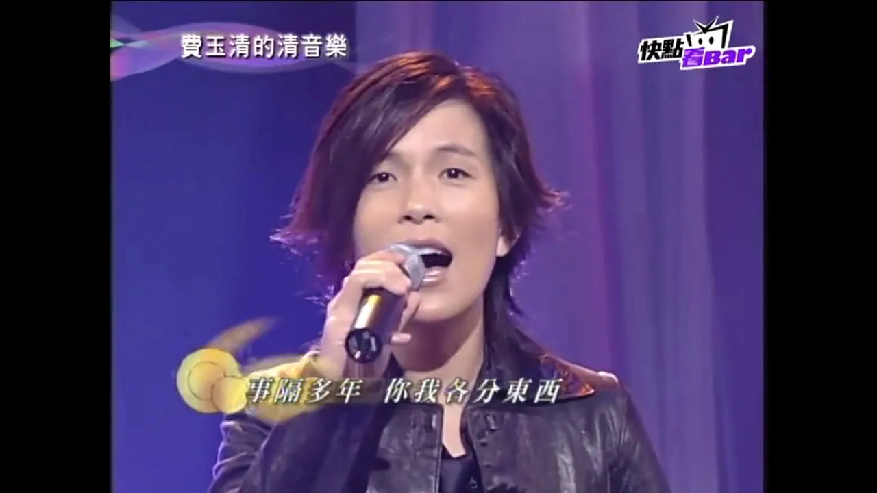 潘美辰   我曾用心爱着你