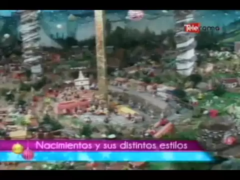 Nacimientos y sus distintos estilos