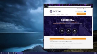 Java GUI Install WindowBuilder for Eclipse