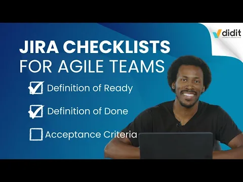 watch Didit - Checklists for Jira video