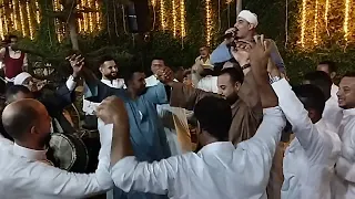 هاني الصعيدي فرحه الحاج عبد الناصر عبد الشافي ورقص العريس وكوكو ابوشنب السعودية الكويت البحرين 