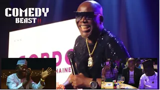 gordons killed this performance at maleke unchained 