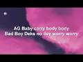 Adekunle Gold - Mercy Lyrics
