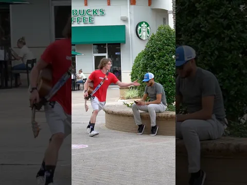 Hat Flip Sing Prank!