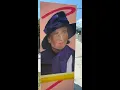 Portrait of Michelle Jean Outside the Box Mural