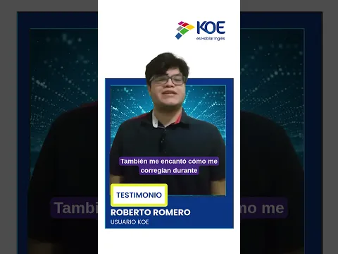 Testimonio de Ellos Hablan por nosotros en KOE