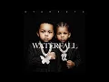 Jazeek X Luciano - WATERFALL (Official Visualizer)