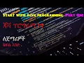 Start with Java programming - Part One