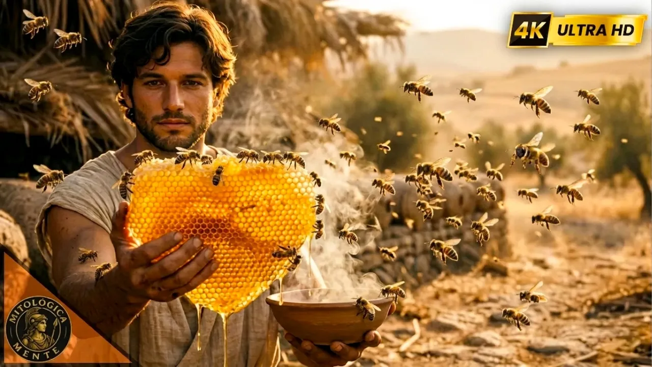 Who Was Aristaeus? The Tragic Story of the Protector of Bees | Greek Mythology poster