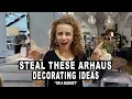 Arhaus HOME DECORATING IDEAS That Look Expensive On A Budget