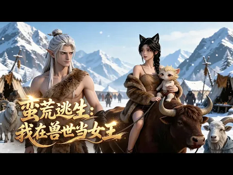 Wilderness Survival: Queen of the Beast World Episode 1