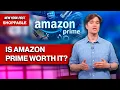 Lagu Is Amazon Prime de moeite waard? Alles wat je moet weten over het lidmaatschap