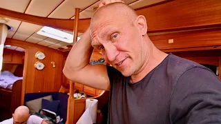 Better Fix This Before Sailing 3 Weeks Offshore! – Ep. 287 RAN Sailing