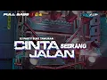 Download Lagu DJ PARTY BUAT TAWURAN || CINTA SEBERANG JALAN KUPANDANG PANDANG ADEK DARI SEBERANG FT RD AUDIO❗
