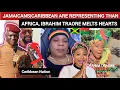 Download Lagu JAMAICANS Got Melt By Ibrahim Traore; They Represent Africa Even More Than Africans Living In Afri