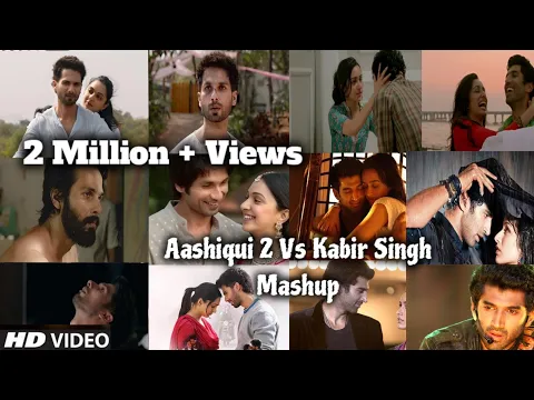 Download MP3 Kabir Singh Vs Aashiqui 2 Mashup Song | Kabir Sing Mashup | Aashiqui 2 Mashup | Find Out Think