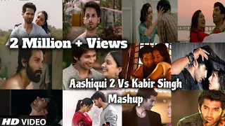 Kabir Singh Vs Aashiqui 2 Mashup Song | Kabir Sing Mashup | Aashiqui 2 Mashup | Find Out Think