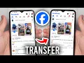 How To Transfer or Log In Facebook On New Phone - Step By Step