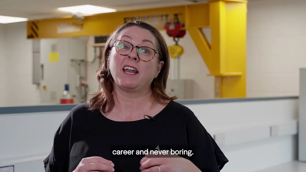 Civil Engineering (Apprenticeship) Course Video