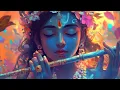 Download Lagu Krishna Flute Music | Morning Relaxing Music for Meditation, Yoga \u0026 Inner Peace