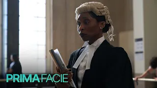 Prima Facie - Filming Together - Only In UK and Irish Cinemas From November 13