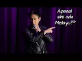 Lagu Douglas Lim Standup - Apasal sini ada Melayu?