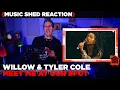 Download Lagu Music Teacher REACTS | Willow, The Anxiety \u0026 Tyler Cole \