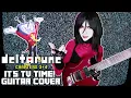 Download Lagu It's TV Time! [vs. Tenna] - DELTARUNE Chapter 3+4 [METAL COVER/REMIX]